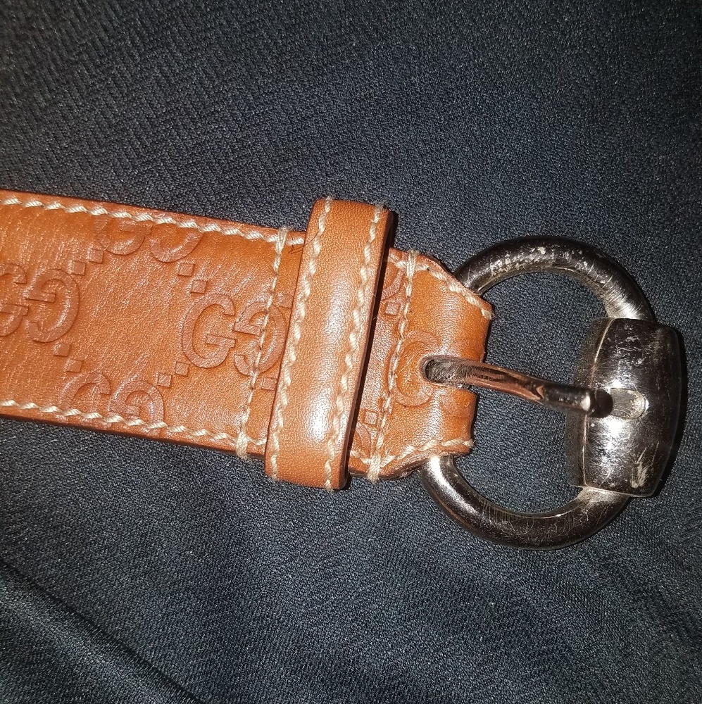 Men's Gucci Belt